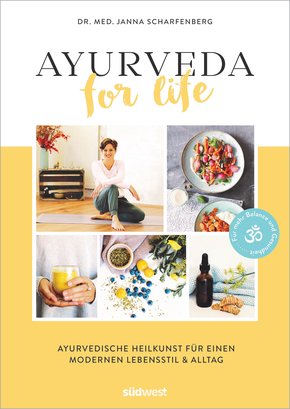 Ayurveda for Life (eBook, ePUB)