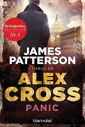 Panic - Alex Cross 23 (eBook, ePUB)