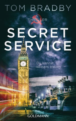 Secret Service (eBook, ePUB)