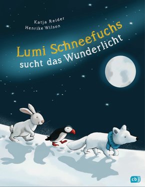 Lumi Schneefuchs sucht das Wunderlicht (eBook, ePUB)