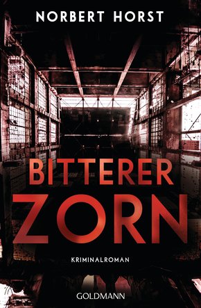 Bitterer Zorn (eBook, ePUB)