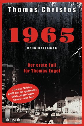 1965 - Der erste Fall für Thomas Engel (eBook, ePUB)