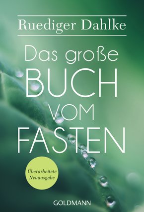 Das große Buch vom Fasten (eBook, ePUB)