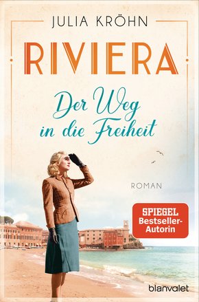 Riviera - Der Weg in die Freiheit (eBook, ePUB)