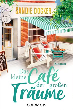 Das kleine Café der großen Träume (eBook, ePUB)