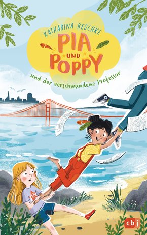Pia & Poppy und der verschwundene Professor (eBook, ePUB)