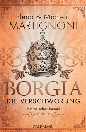 Borgia - Die Verschwörung (eBook, ePUB)