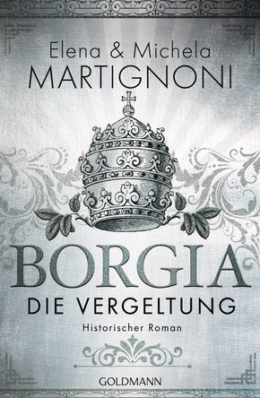 Borgia - Die Vergeltung (eBook, ePUB)