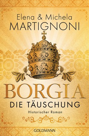 Borgia - Die Täuschung (eBook, ePUB)