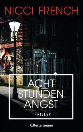Acht Stunden Angst (eBook, ePUB)