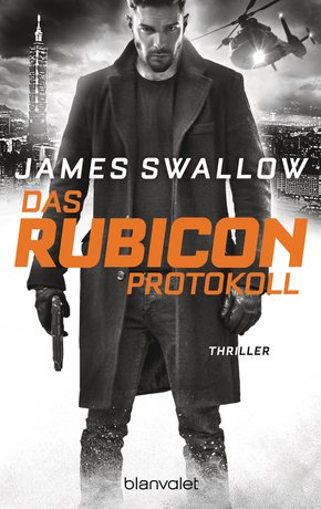Das Rubicon-Protokoll (eBook, ePUB)