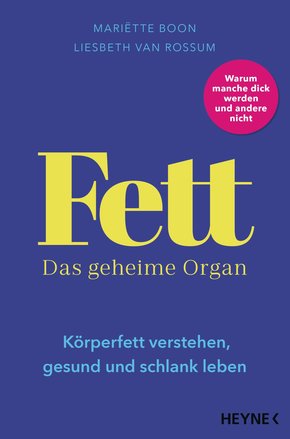 Fett - Das geheime Organ (eBook, ePUB)