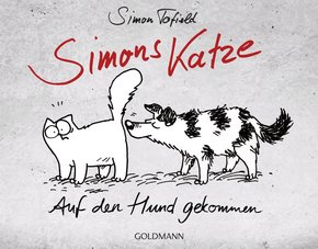 Simons Katze - Auf den Hund gekommen (eBook, ePUB)