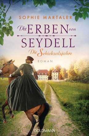 Die Erben von Seydell - Die Schicksalsjahre (eBook, ePUB)
