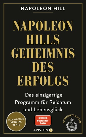 Napoleon Hills Geheimnis des Erfolgs (eBook, ePUB)