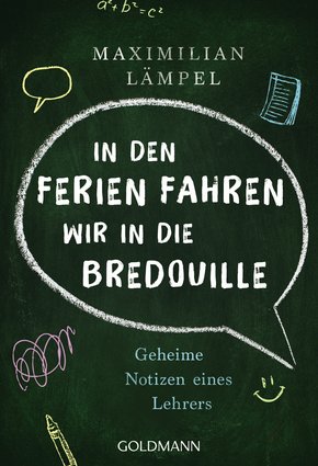 'In den Ferien fahren wir in die Bredouille' (eBook, ePUB)