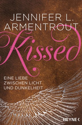 Kissed - Eine Liebe zwischen Licht und Dunkelheit (eBook, ePUB)