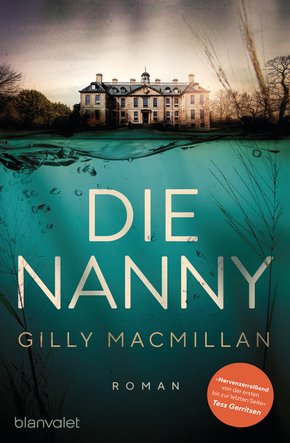 Die Nanny (eBook, ePUB)
