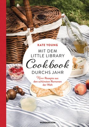 Mit dem LITTLE LIBRARY COOKBOOK durchs Jahr (eBook, ePUB)