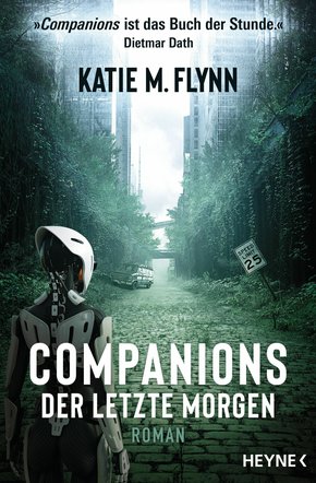 Companions - Der letzte Morgen (eBook, ePUB)