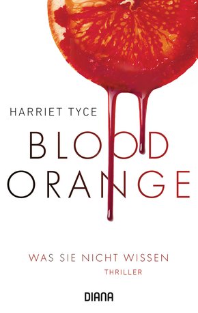 Blood Orange - Was sie nicht wissen (eBook, ePUB)