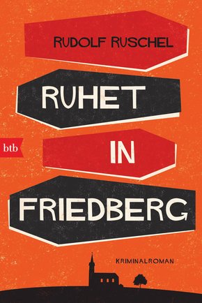 Ruhet in Friedberg (eBook, ePUB)