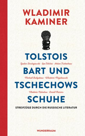 Tolstois Bart und Tschechows Schuhe (eBook, ePUB)