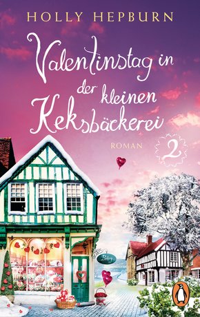 Valentinstag in der kleinen Keksbäckerei (Teil 2) (eBook, ePUB)