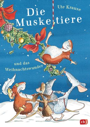 Die Muskeltiere und das Weihnachtswunder (eBook, ePUB)