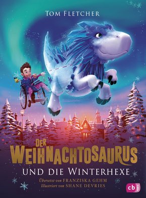 Der Weihnachtosaurus und die Winterhexe (eBook, ePUB)