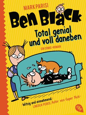 Ben Black - Total genial und voll daneben (eBook, ePUB)