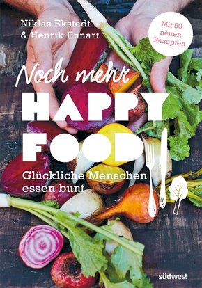 Noch mehr Happy Food (eBook, ePUB)