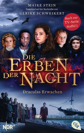 Die Erben der Nacht - Draculas Erwachen (eBook, ePUB)