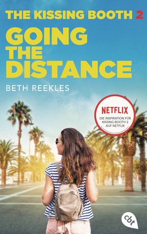 The Kissing Booth - Going the Distance (eBook, ePUB)