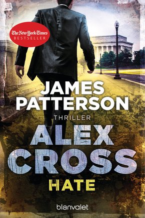 Hate - Alex Cross 24 (eBook, ePUB)
