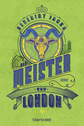 Der Meister von London (eBook, ePUB)