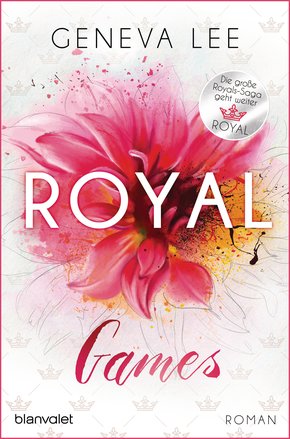 Royal Games (eBook, ePUB)