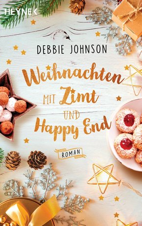 Weihnachten mit Zimt und Happy End (eBook, ePUB)