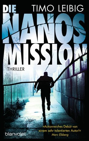 Die Nanos-Mission (eBook, ePUB)