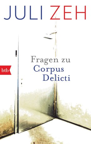 Fragen zu 'Corpus Delicti' (eBook, ePUB)