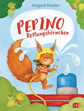 Pepino Rettungshörnchen (eBook, ePUB)