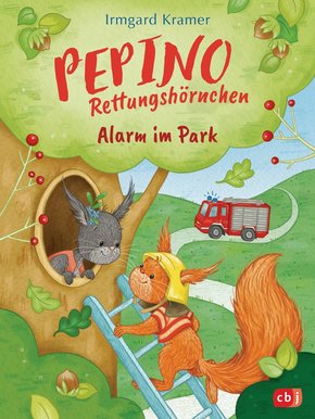 Pepino Rettungshörnchen - Alarm im Park (eBook, ePUB)