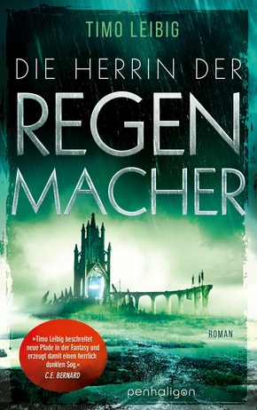 Die Herrin der Regenmacher (eBook, ePUB)