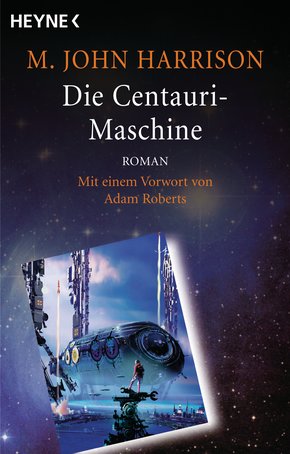 Die Centauri-Maschine (eBook, ePUB)