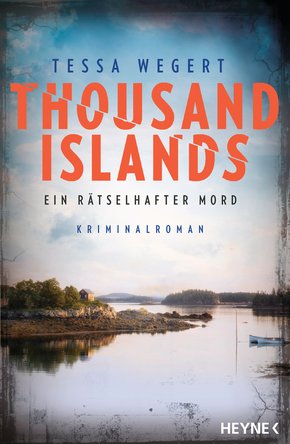 Thousand Islands - Ein rätselhafter Mord (eBook, ePUB)