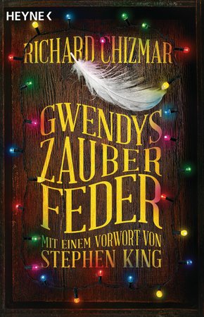 Gwendys Zauberfeder (eBook, ePUB)