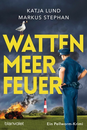 Wattenmeerfeuer (eBook, ePUB)