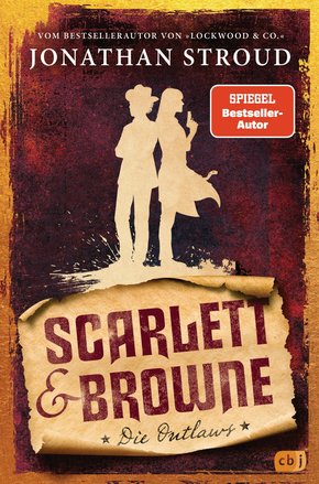 Scarlett & Browne - Die Outlaws (eBook, ePUB)