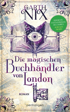 Die magischen Buchhändler von London (eBook, ePUB)