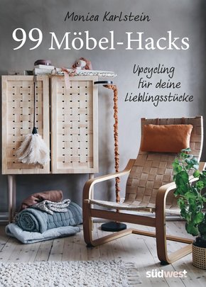 99 Möbel-Hacks (eBook, ePUB)